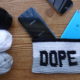 The Dope Crochet Pouch