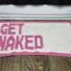 Get Naked Crochet Bath Mat