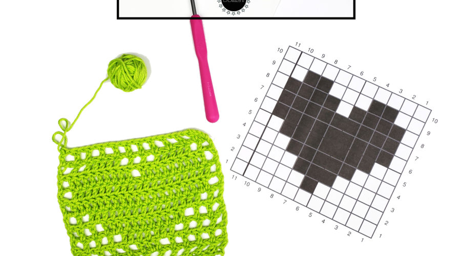 Filet Crochet: The basics