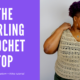 The Darling Crochet Top